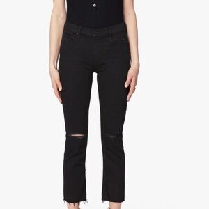 MOTHER The Looker Ankle Fray